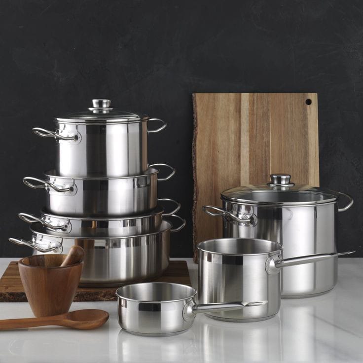 Cookware Look No Further For High Quality Commercial Cookware